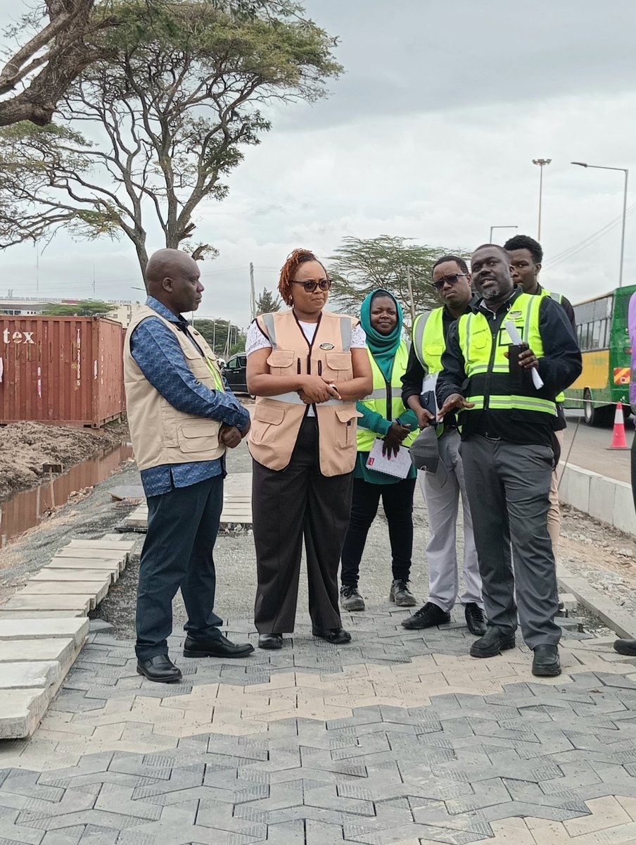 Kenya National Highways Authority (KeNHA) tweet media