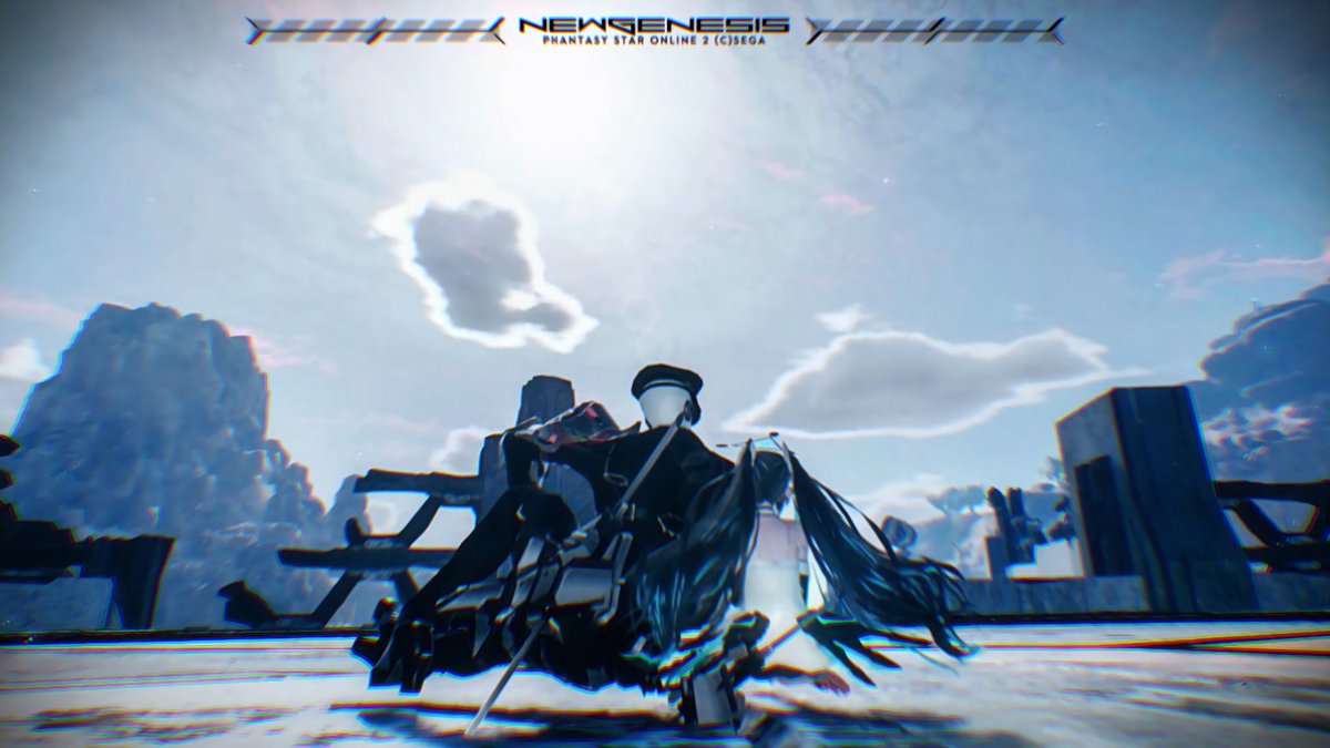 AITE_025's tweet photo. 過去SS✨
お気に入りの天使ちゃんフランクくんのツーショット
#PSO2NGS_SS https://t.co/bZxshSszV5