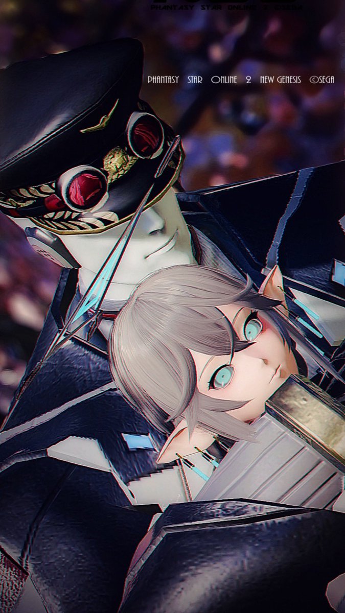 AITE_025's tweet photo. 過去SS✨
お気に入りの天使ちゃんフランクくんのツーショット
#PSO2NGS_SS https://t.co/bZxshSszV5