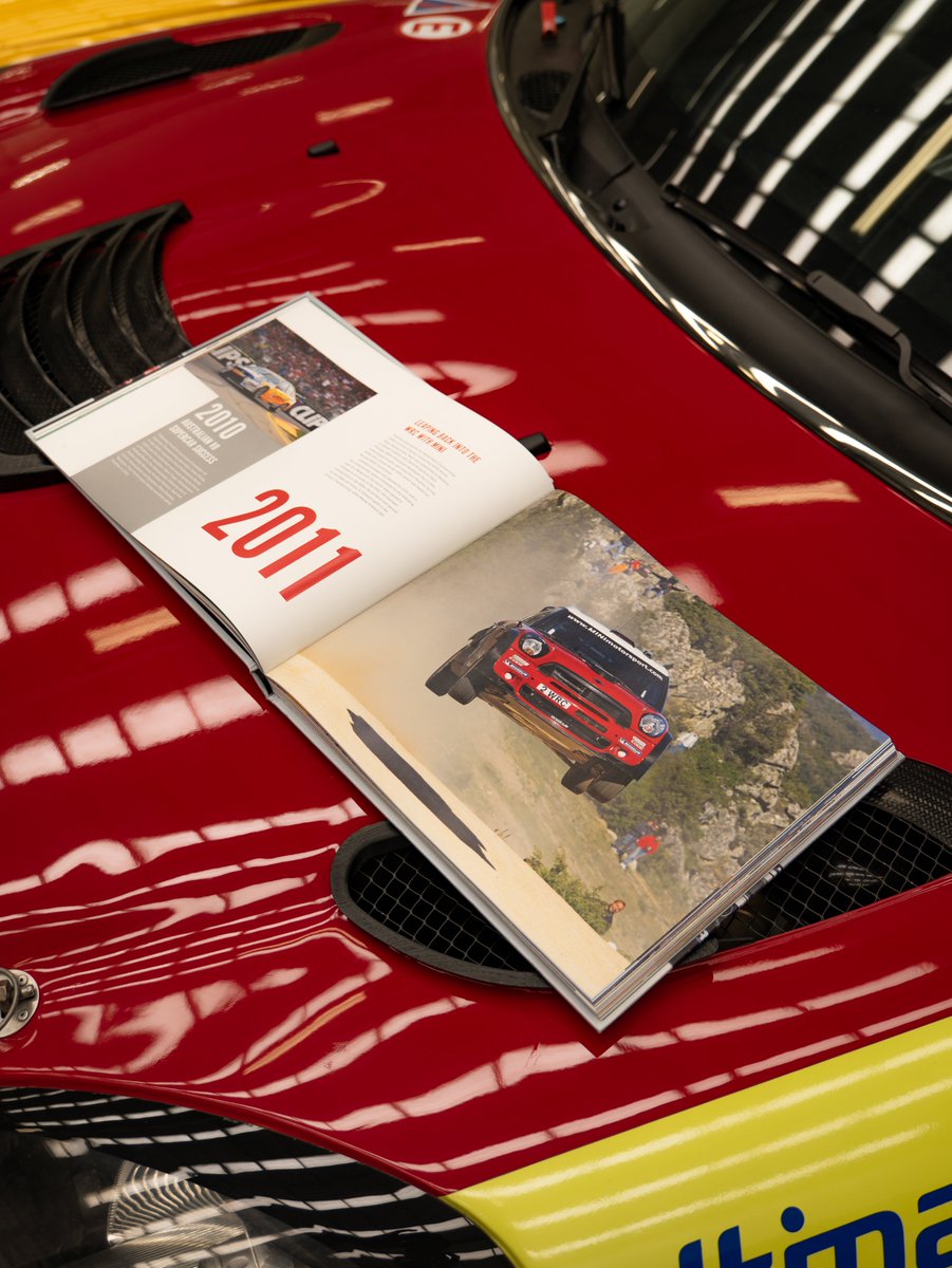 Prodrive tweet media