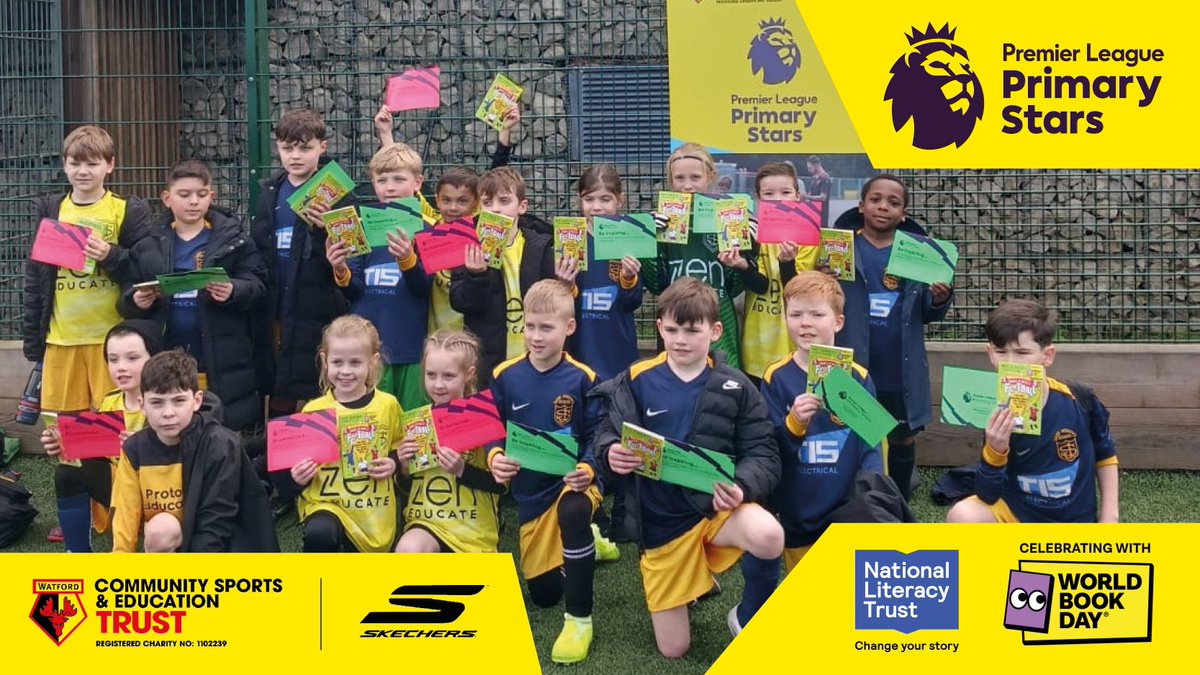 Watford FC CSE Trust tweet media