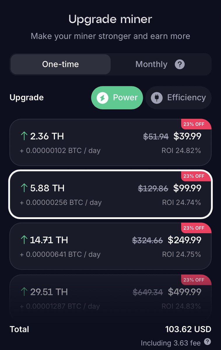 Cars, Coffee, and Crypto | GoMining Ambassador tweet media