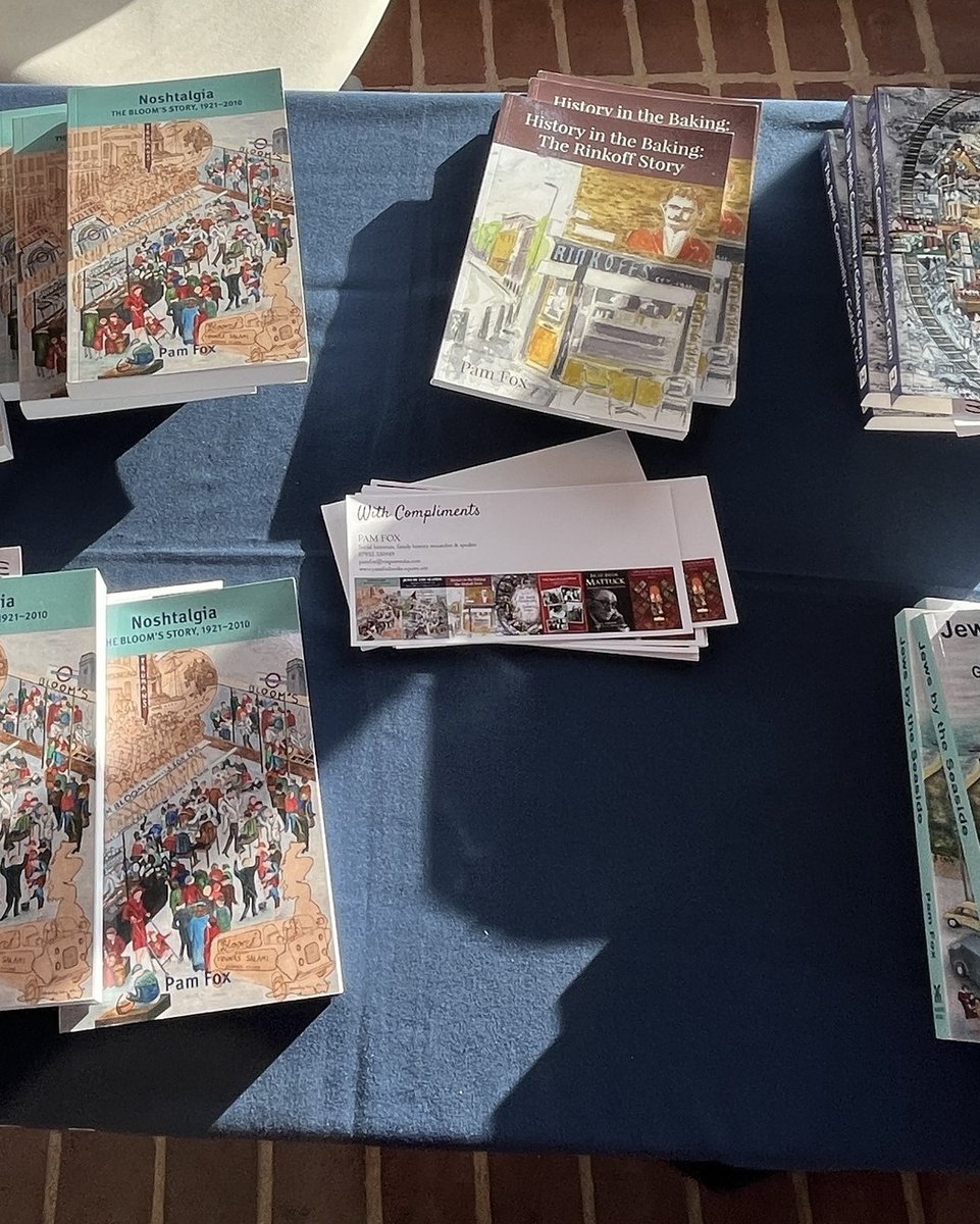 Willesden Jewish Cemetery tweet media