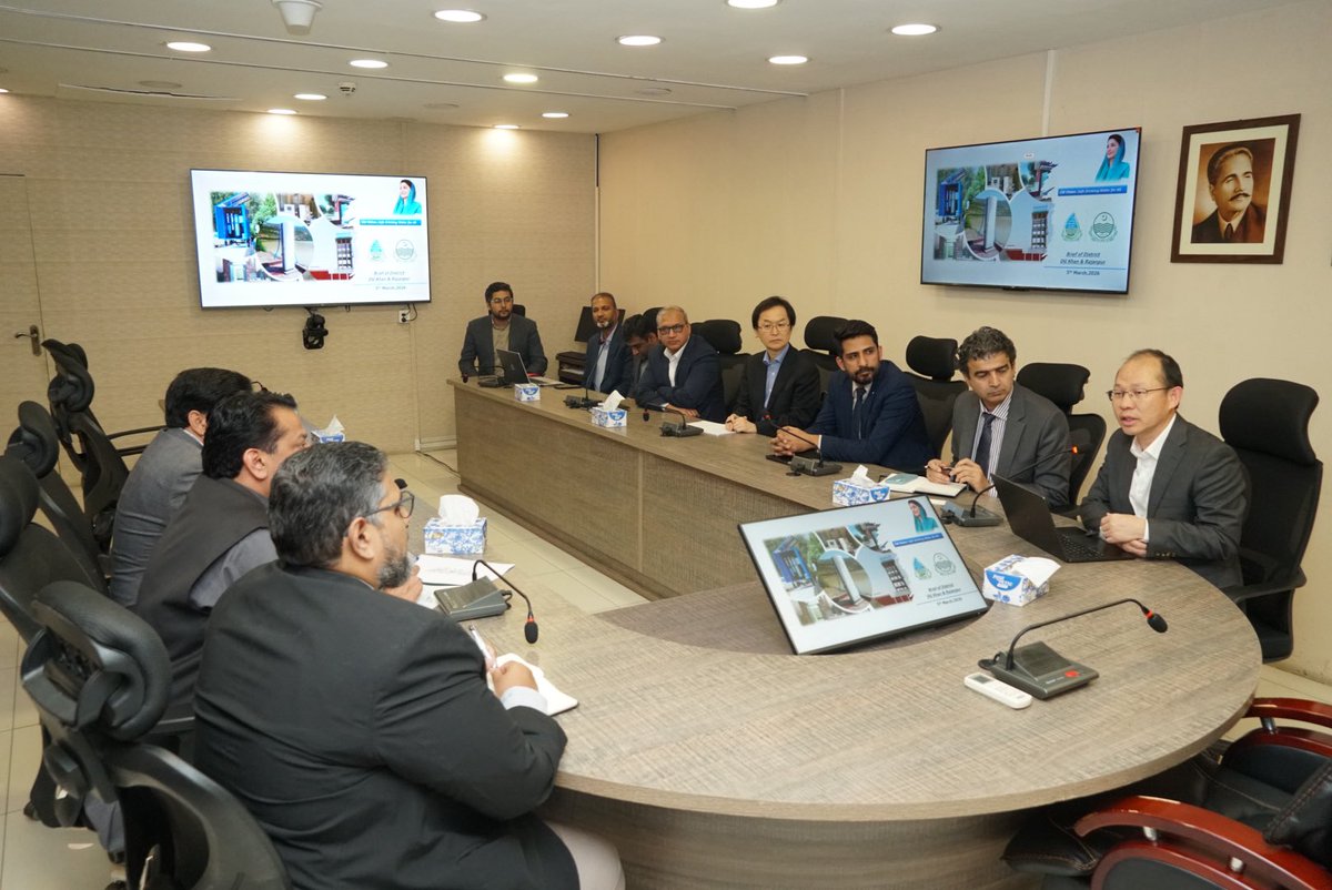 Punjab Saaf Pani Authority tweet media