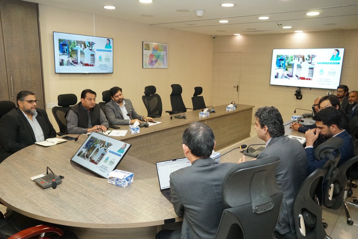 Punjab Saaf Pani Authority tweet media