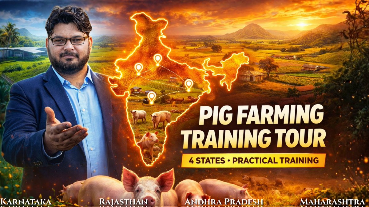 PigSwastik's tweet photo. Watch Training Announcement 👇🏻 
https://t.co/YozWnPh2CS https://t.co/Gvy14d3WDg