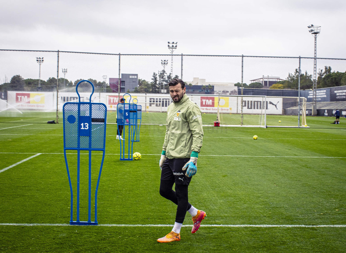 Stole Dimitrievski tweet media