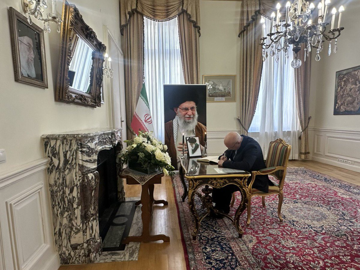 RusBotschaft Wien tweet media