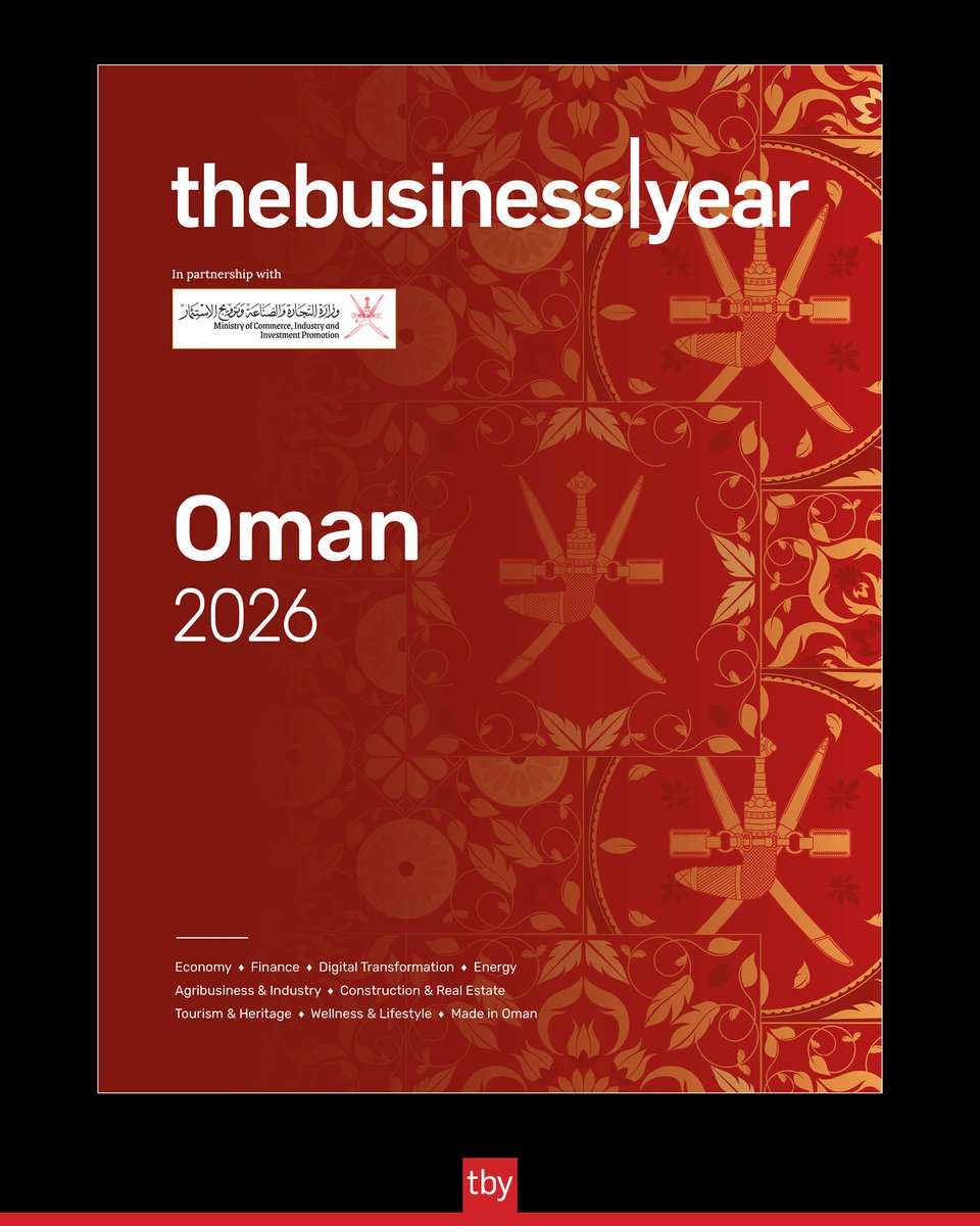 The Business Year tweet media