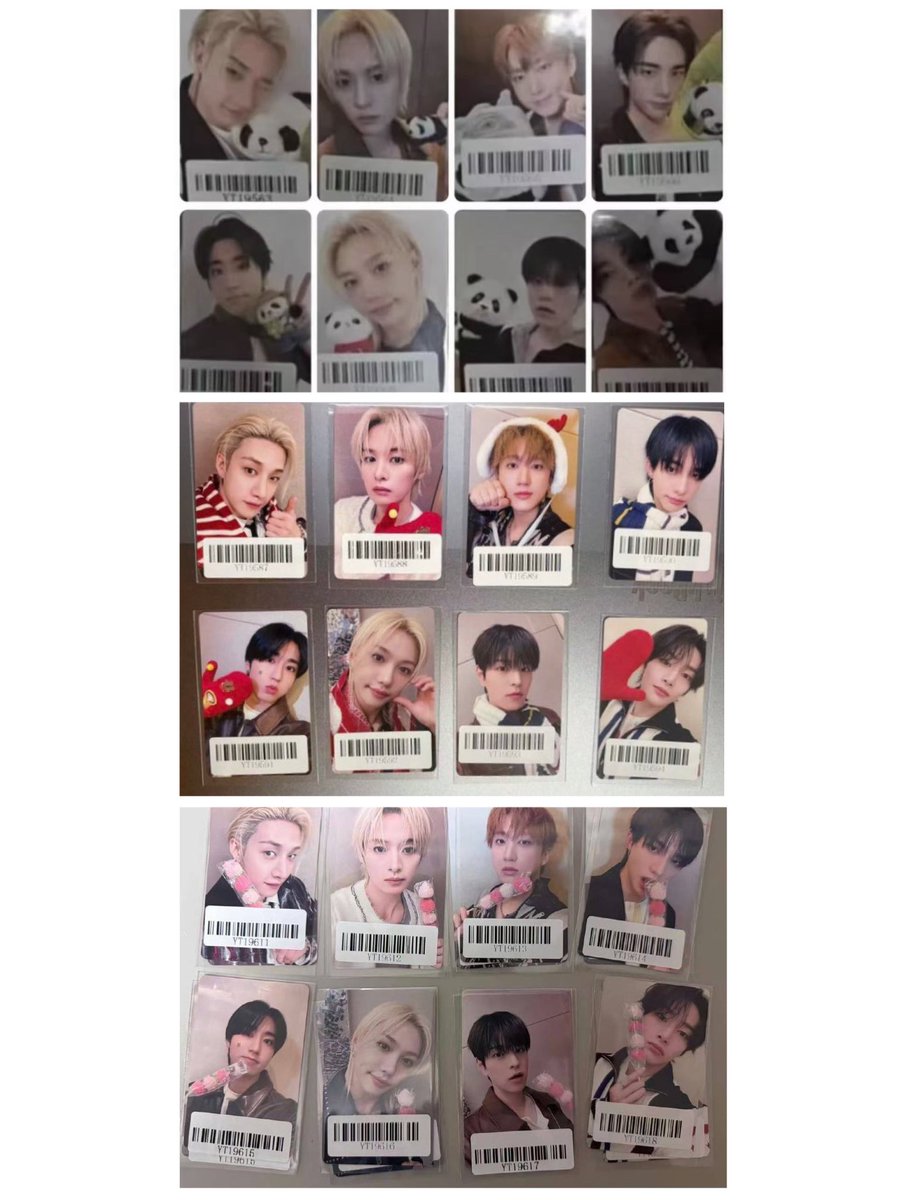 KARMA 共同購入 Stray Kids スキズ トレカ 代行 交換 中国 中華 kms