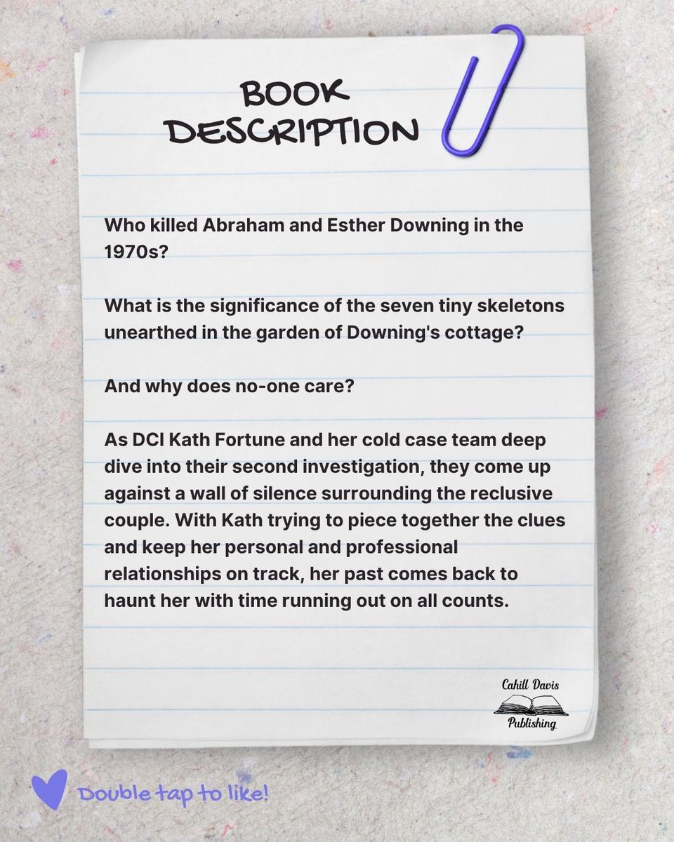 CahillDavisPublishing tweet media