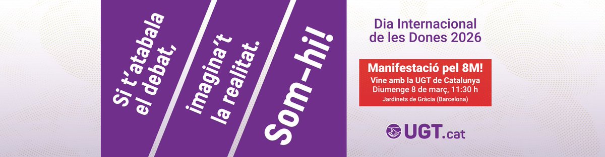 UGT Metro Barcelona tweet media