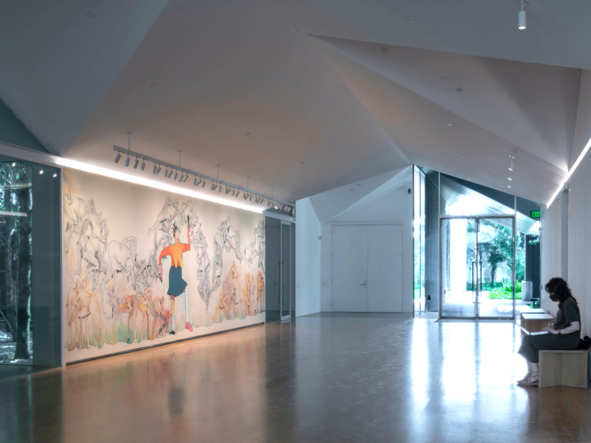 The Menil Collection tweet media