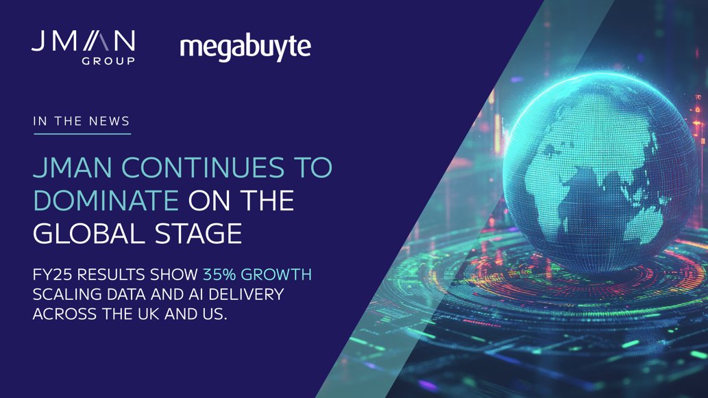 JMAN Group tweet media