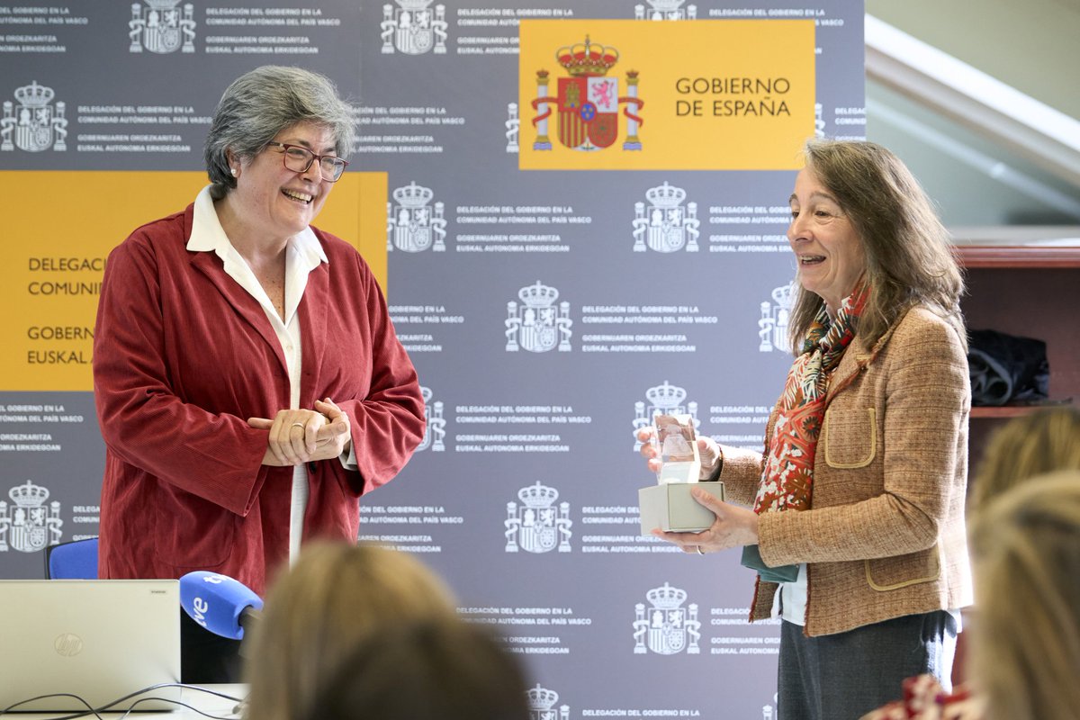 Marisol Garmendia tweet media