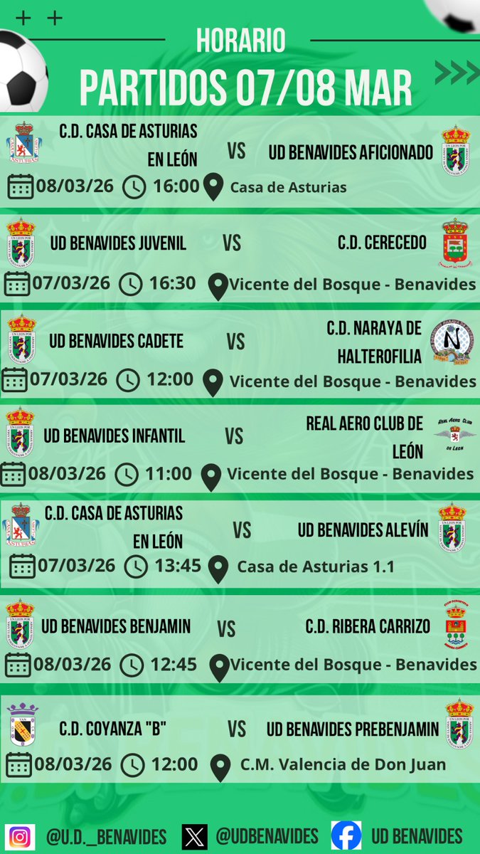 UD Benavides tweet media