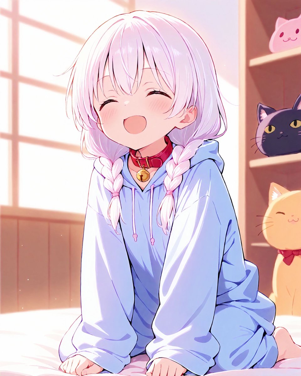 おかえり～🐱❣️
