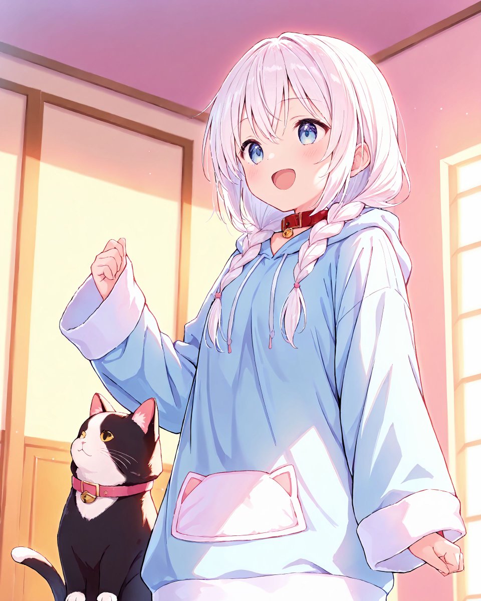 おはにゃん🐱☀️