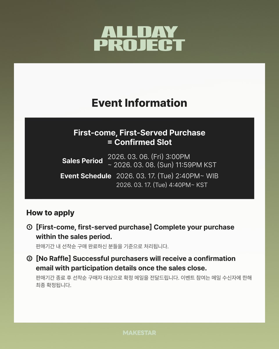 MAKESTAR GLOBAL✨ tweet media