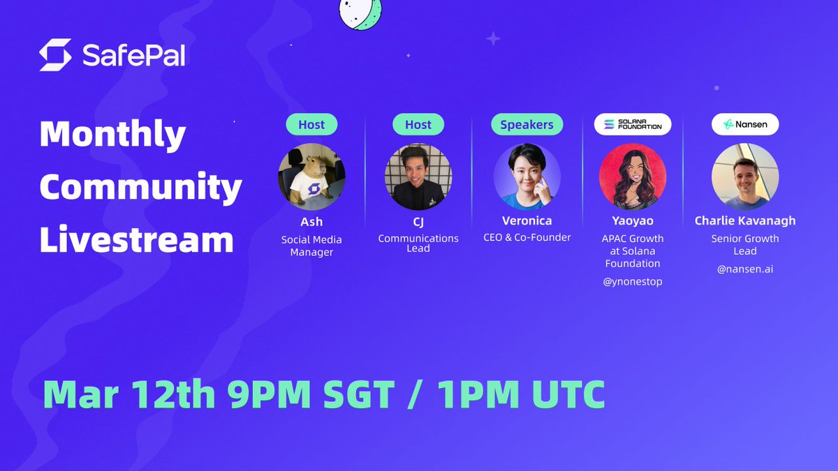 SafePal - Crypto Wallet tweet media