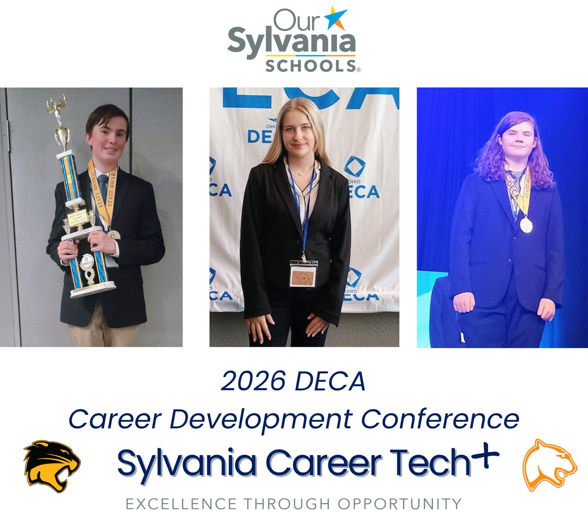 Congratulations to our students who qualified for and participated in ...