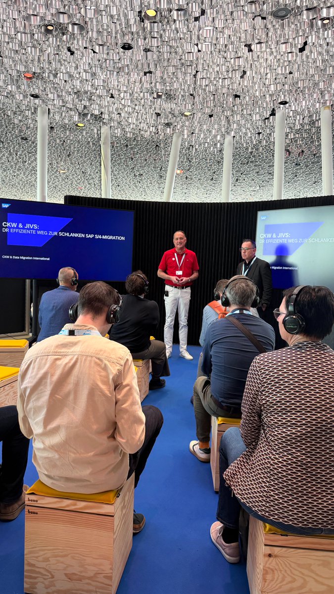 JiVS Powered by Data Migration International tweet media