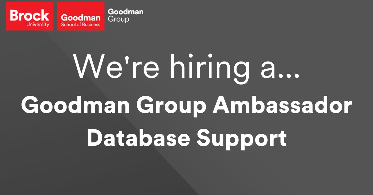 Goodman Group tweet media