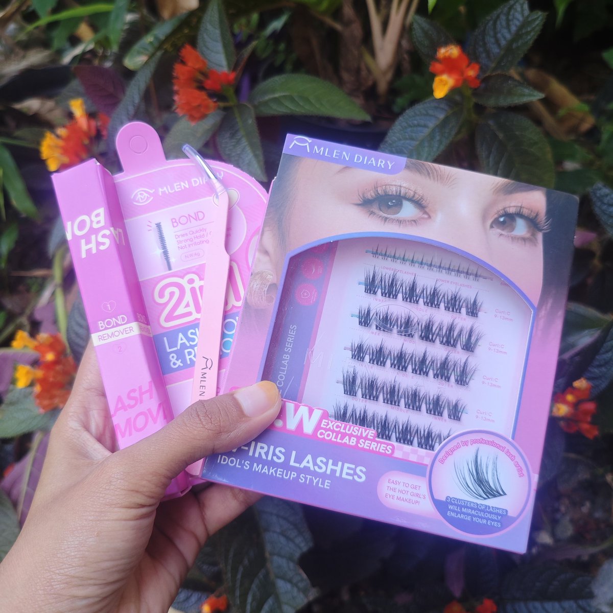 delmoraaid's tweet photo. @txtdarionlshop Halo kak mau nitip ini yaa, terimakasih.
Skin1004 masih baru belum pernah aku pake. https://t.co/WvLQbkK2qJ