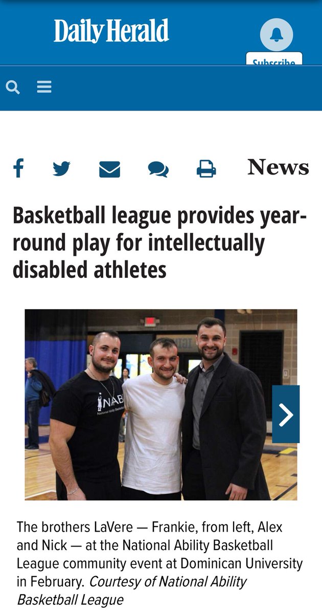 National Ability League tweet media