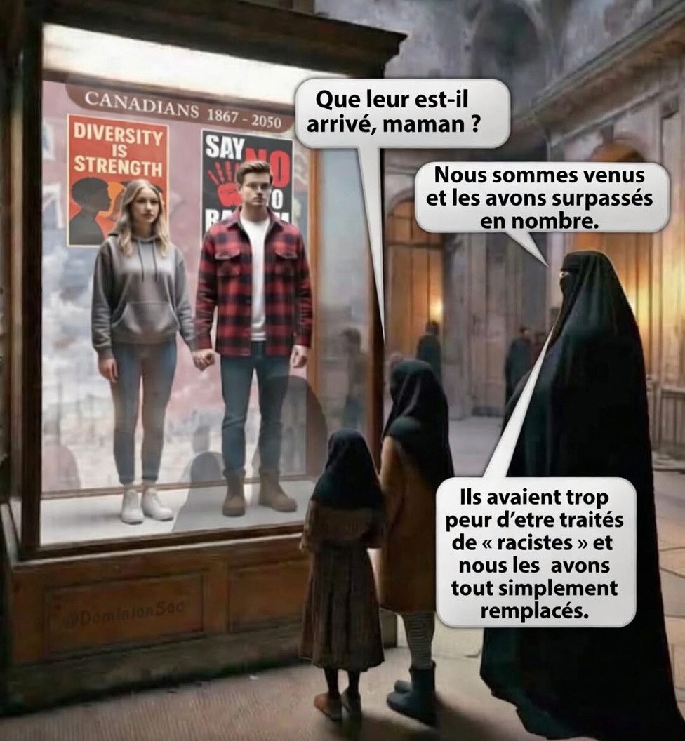 lecoeurqubecois's tweet photo. Vision du Canada en 2050 https://t.co/RwKWbMjjsN