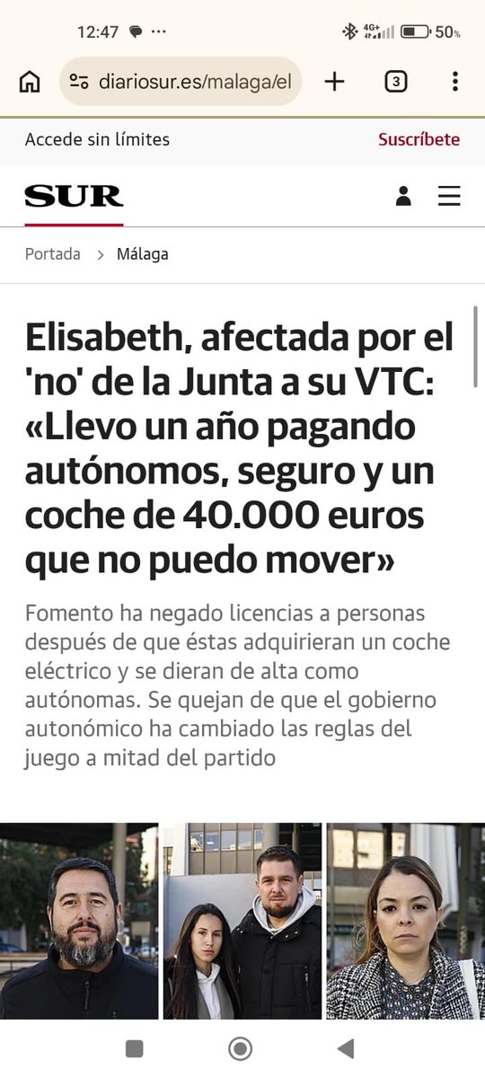 Largofernandez's tweet photo. @Rocio_DiazJ @JuanMa_Moreno @AtanetMario @egutgar @susanacay @JuanCJuradoV @iaossorio @1JorgeSaavedra La panda de peugeot VS la panda del SILLÓN es lo que tenemos en Andalucía … muchas fotos y políticamente correctos pero como decimos aquí , a la hora de la verdad nanai de la china ! @JuanMa_Moreno @Rocio_DiazJ @DefensorPuebloE @AndaluciaVox VTCE https://t.co/GeHFOnArdP