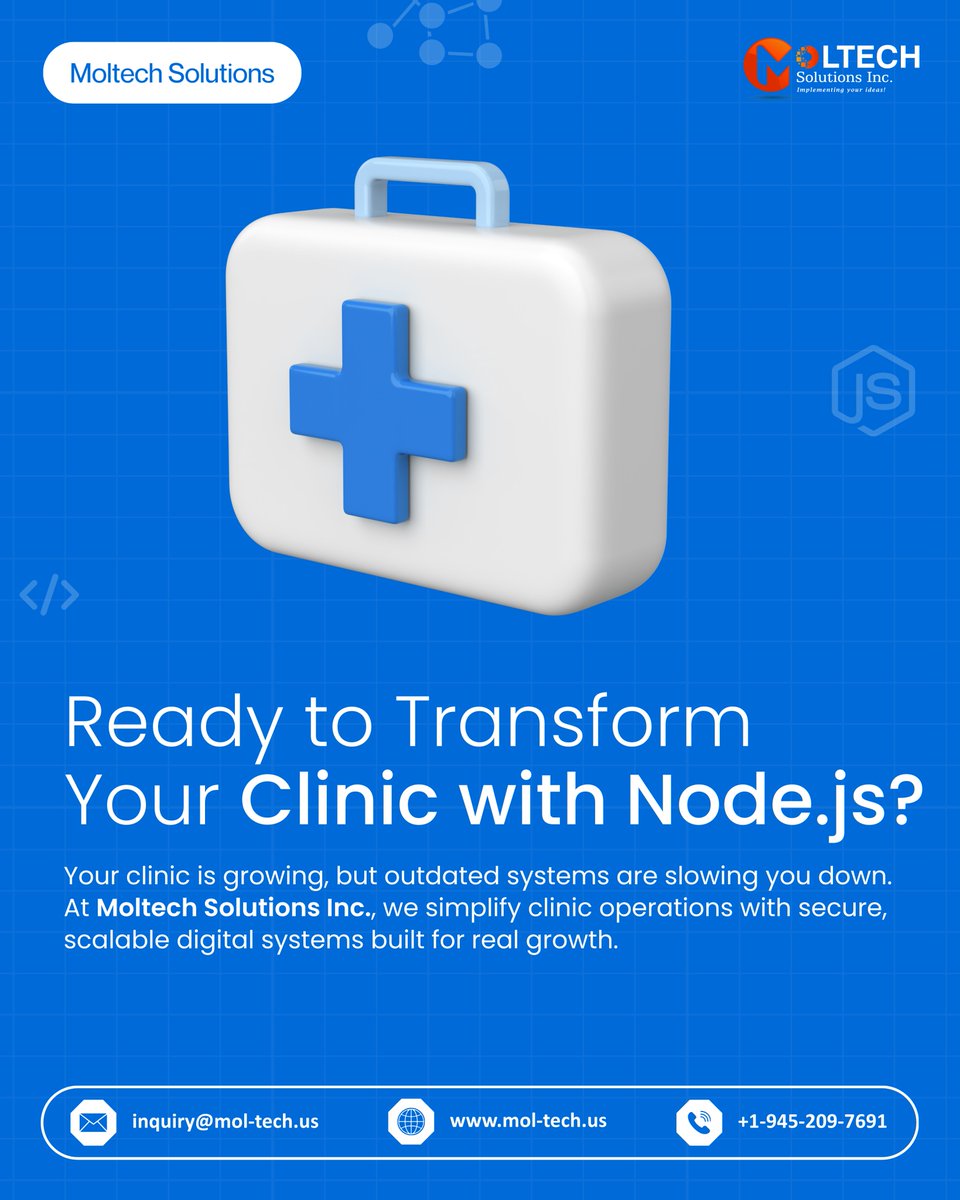 Moltech Solutions Inc tweet media