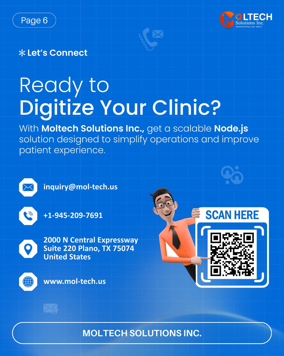 Moltech Solutions Inc tweet media