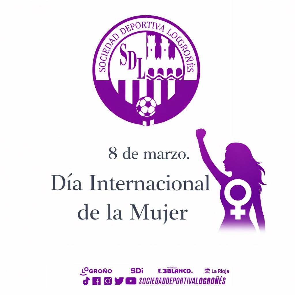 SD Logroñés tweet media