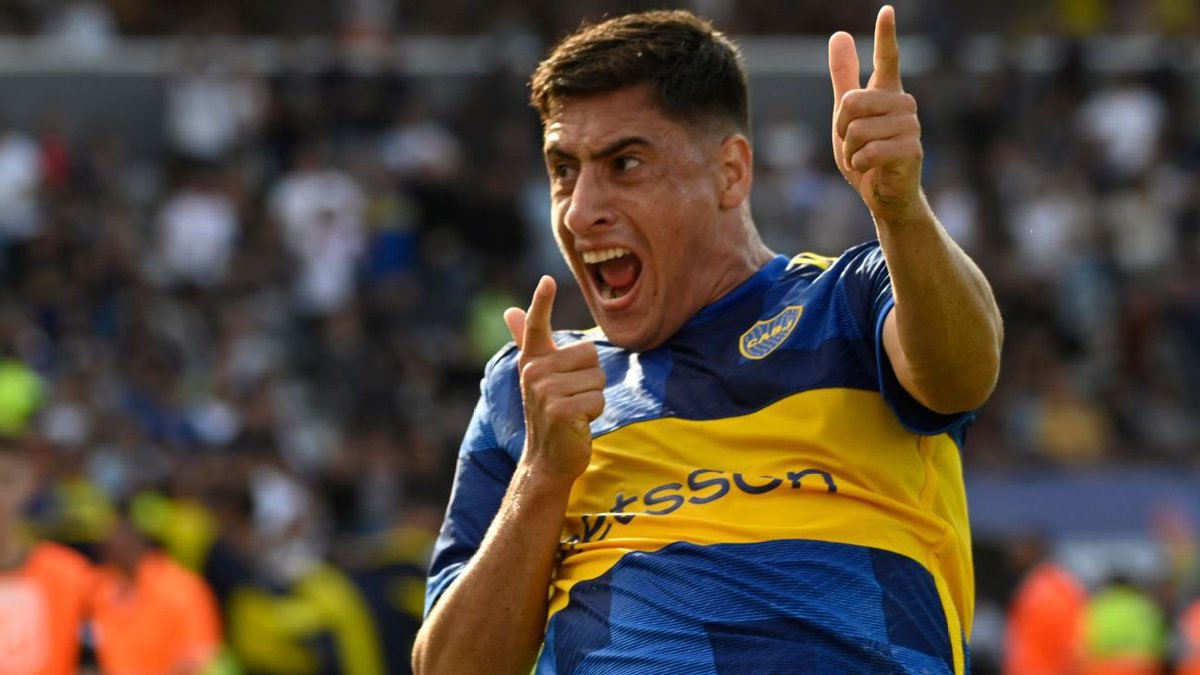 MartinCharquero's tweet photo. “Miguel (Merentiel) esta demasiado cómodo en Boca. La intención no es salir, el dice que prefiere terminar su carrera en Boca”

Marcelo Tejera en #Minuto1

▶️ https://t.co/0sZoOQBQE8 https://t.co/V7PUvade5P