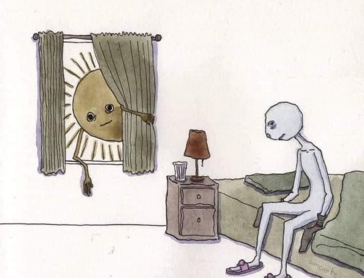 "Belki fark etmiyorsunuz ama her gün pes etmemek için çok çabalıyorum."