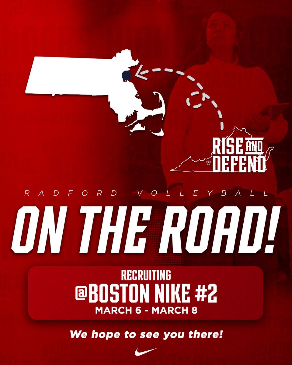 Radford Volleyball tweet media