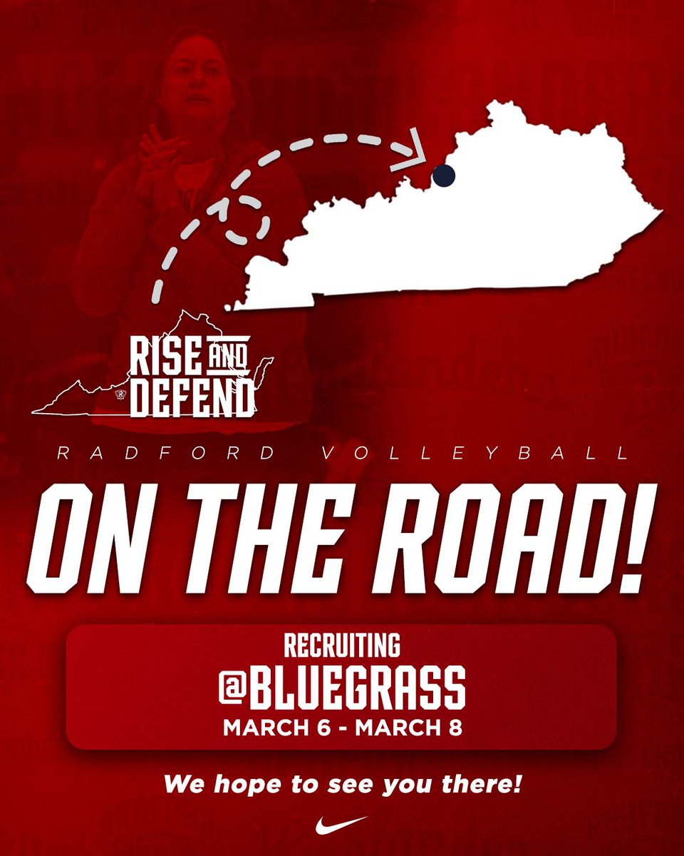 Radford Volleyball tweet media