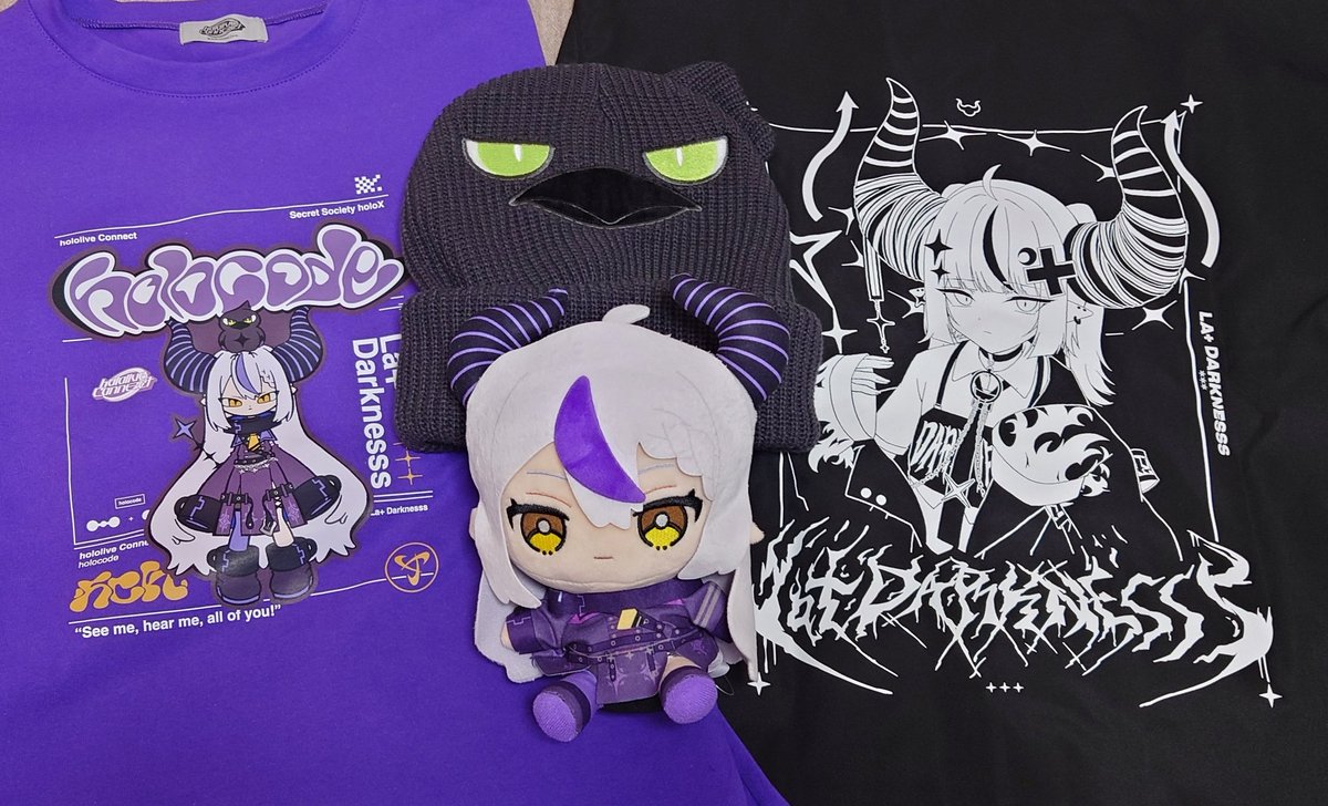 EXPO初参加だから全力で楽しむよ！ラプ様🛸💜 #ラプ様今いくぞ