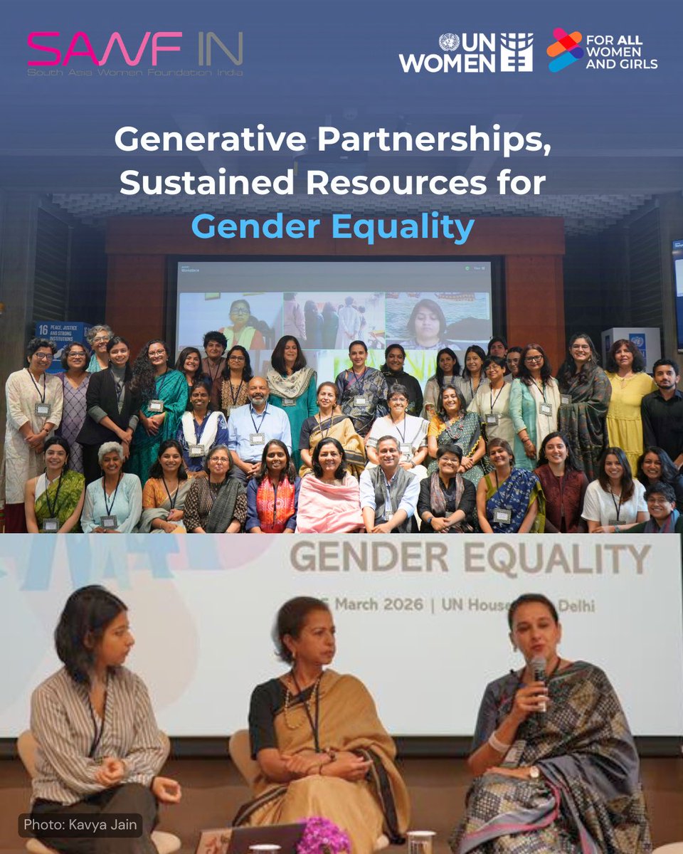 UN Women India tweet media