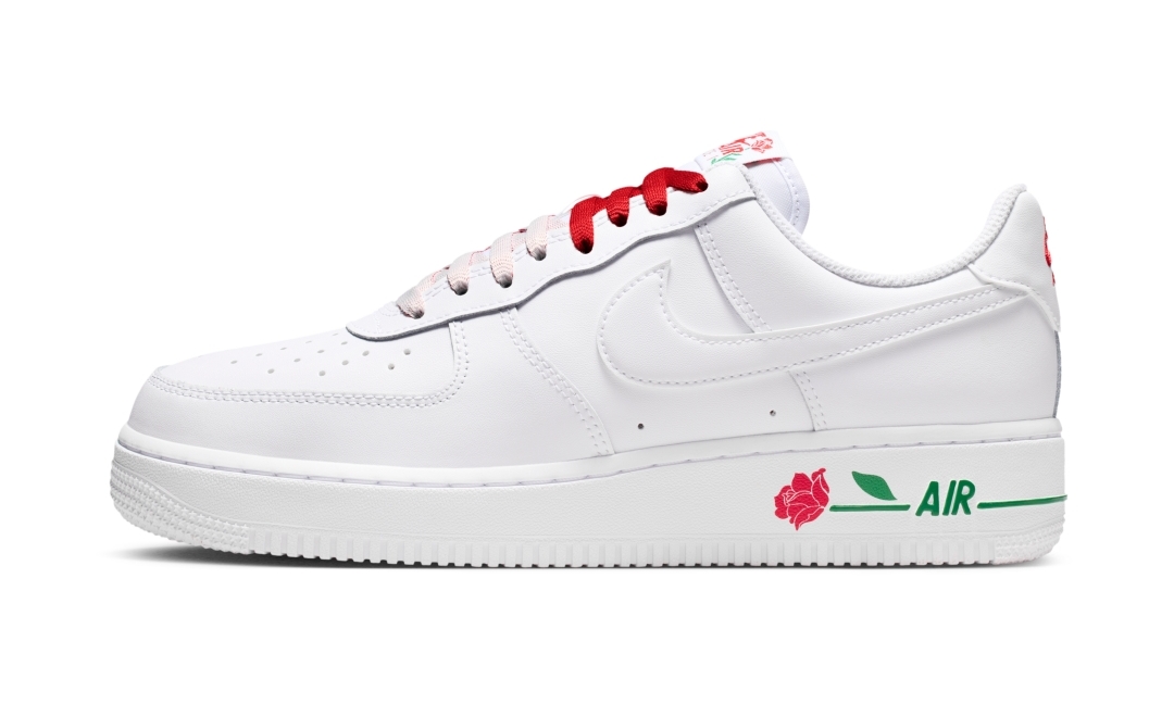 fullress's tweet photo. 【2026年 4/19 発売予定】
NIKE AIR FORCE 1 LOW SE “Rose/White/Sport Red” (ナイキ エア フォース 1 ロー “ローズ 薔薇/ホワイト/レッド”) [IF0498-100]

https://t.co/cVWKzg65kK https://t.co/PGOoruIwdv
