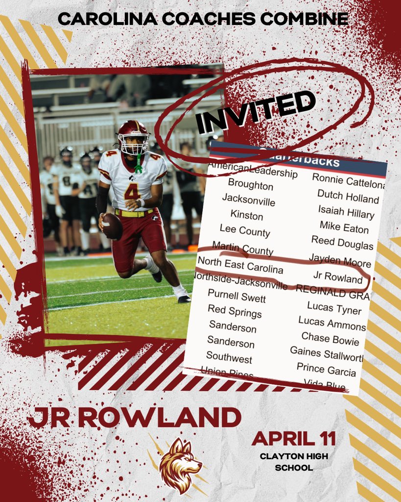 North East Carolina Prep Football tweet media