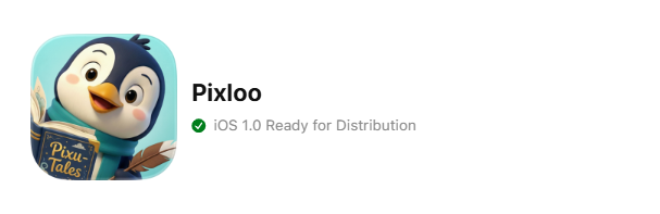 krzshh's tweet photo. After months of building this, Pixloo is officially LIVE on the App Store!!!!!!
AI-powered storybooks for kids — personalized stories, 12+ languages, 8 art styles, and read-aloud magic.
#indiedev #buildinpublic #kidtech #iOS https://t.co/tllO7eG0cw