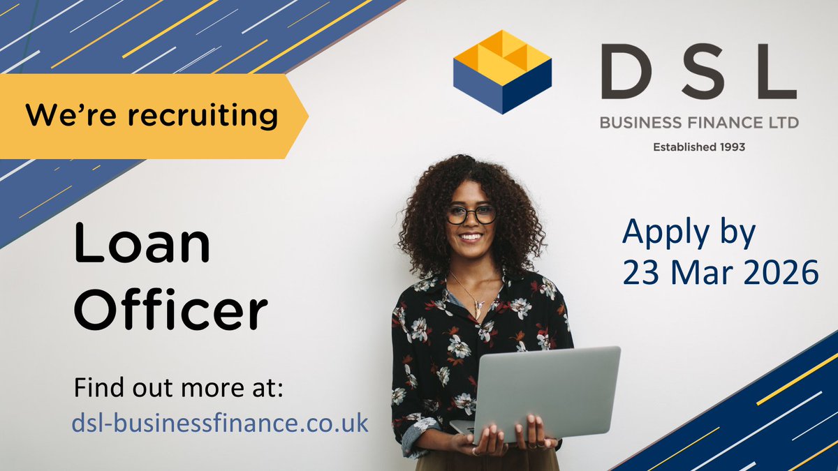 DSL Business Finance Ltd tweet media