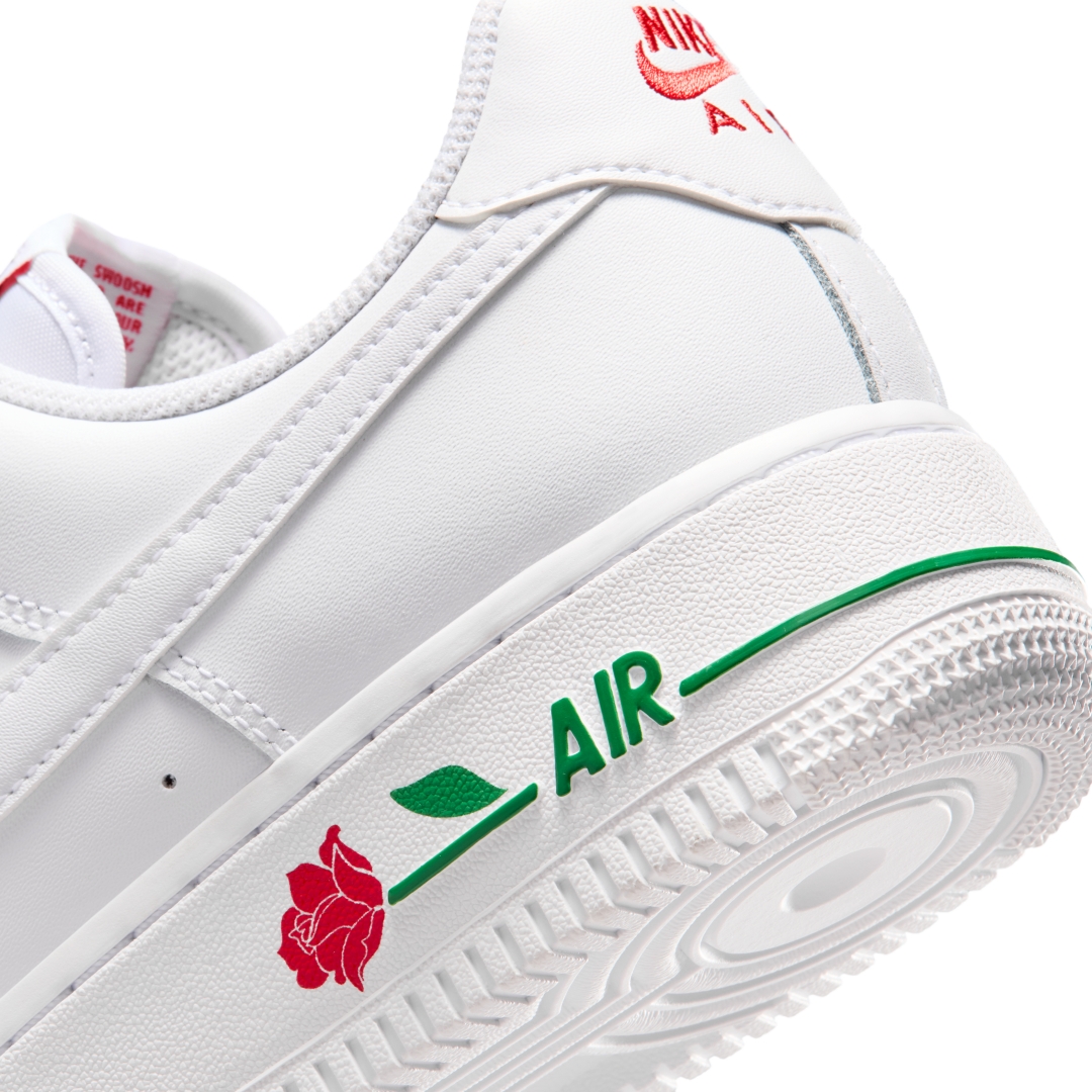 【2026年 4/19 発売予定】
NIKE AIR FORCE 1 LOW SE “Rose/White/Sport Red” (ナイキ エア フォース 1 ロー “ローズ 薔薇/ホワイト/レッド”) [IF0498-100]

fullress.com/nike-air-force…