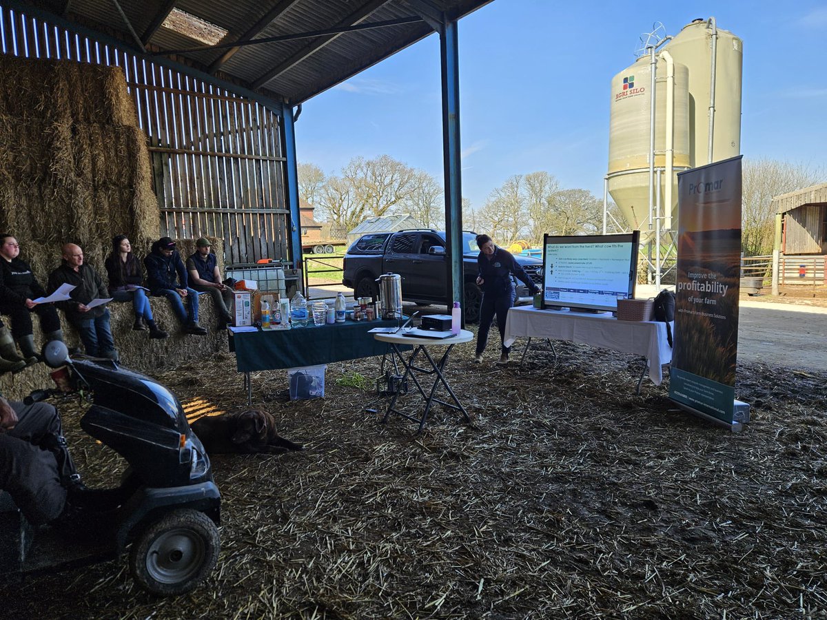 Cliffefarmvets tweet picture