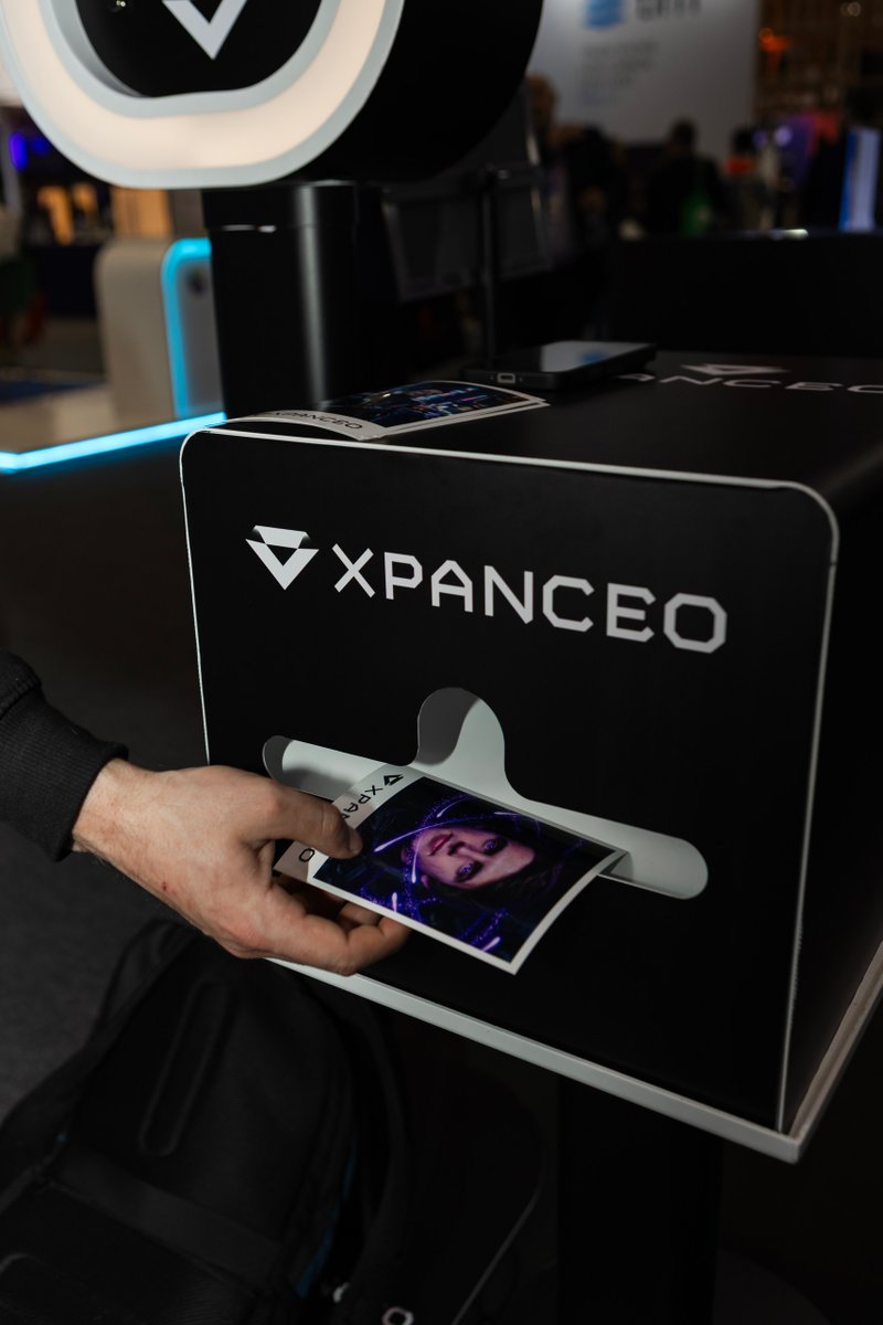 XPANCEO tweet media