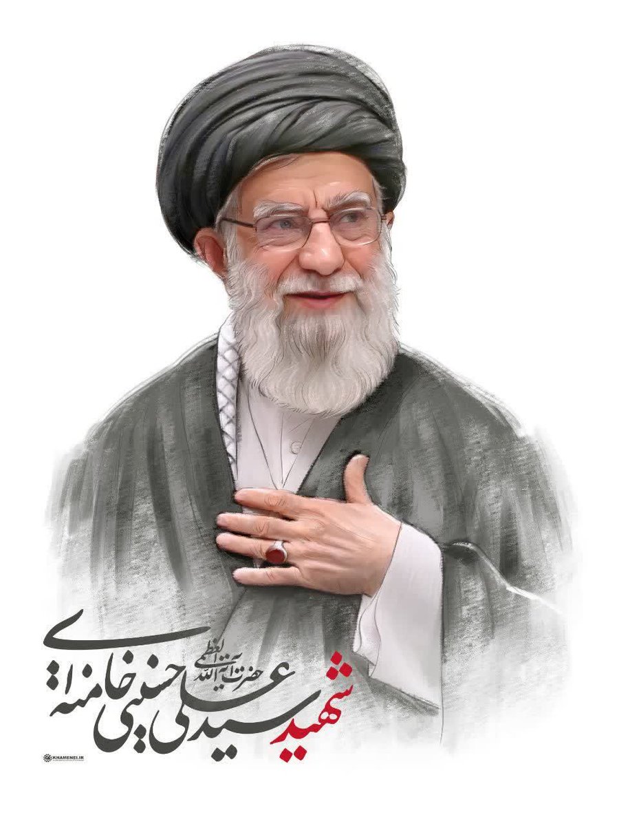 امام سجاد (ع) خطاب به ابن‌زیاد : اَلْقَتْلُ لَنا عادَةٌ وَ كَرامَتُنَا الشَّهادَةُ
كشته شدن عادت ما و شهادت كرامت ماست.
#لبیک_یا_خامنه_ای 
#تا_پای_جان_برای_ایران 
#ایران_جان