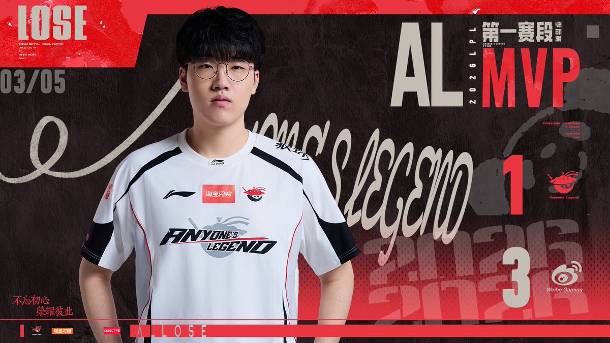 Anyone's Legend tweet media