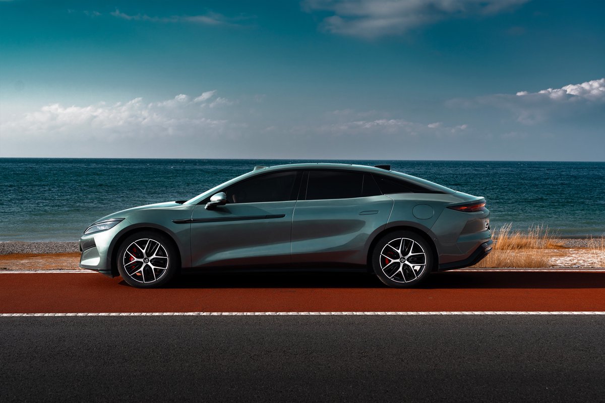 BYD Global tweet media